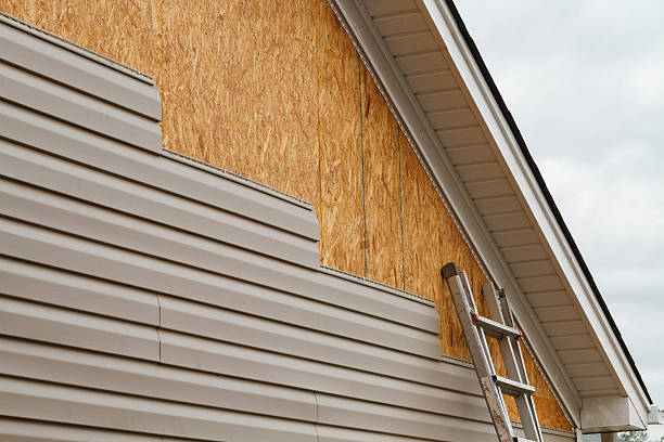 24/7 Emergency Siding Contractor experts in Burlington, MA